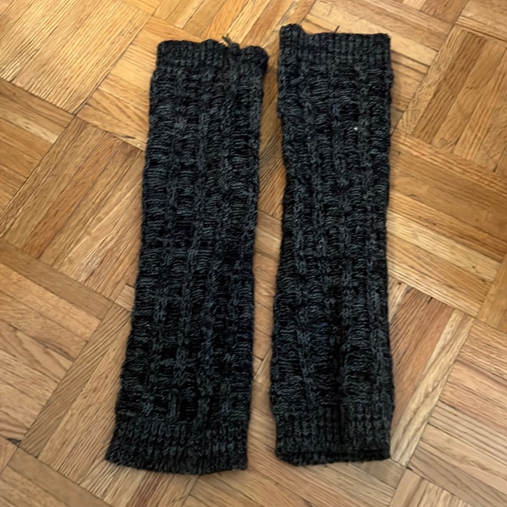 Leg warmers